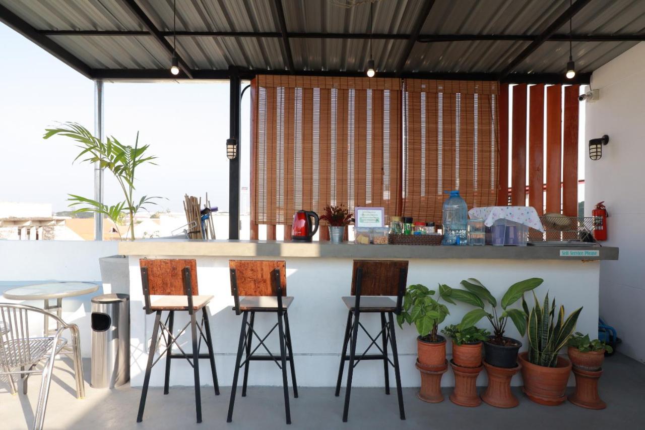 Oyo 552 Hab40 Hostel Chiang Mai Ngoại thất bức ảnh