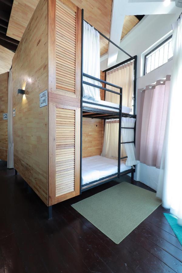 Oyo 552 Hab40 Hostel Chiang Mai Ngoại thất bức ảnh